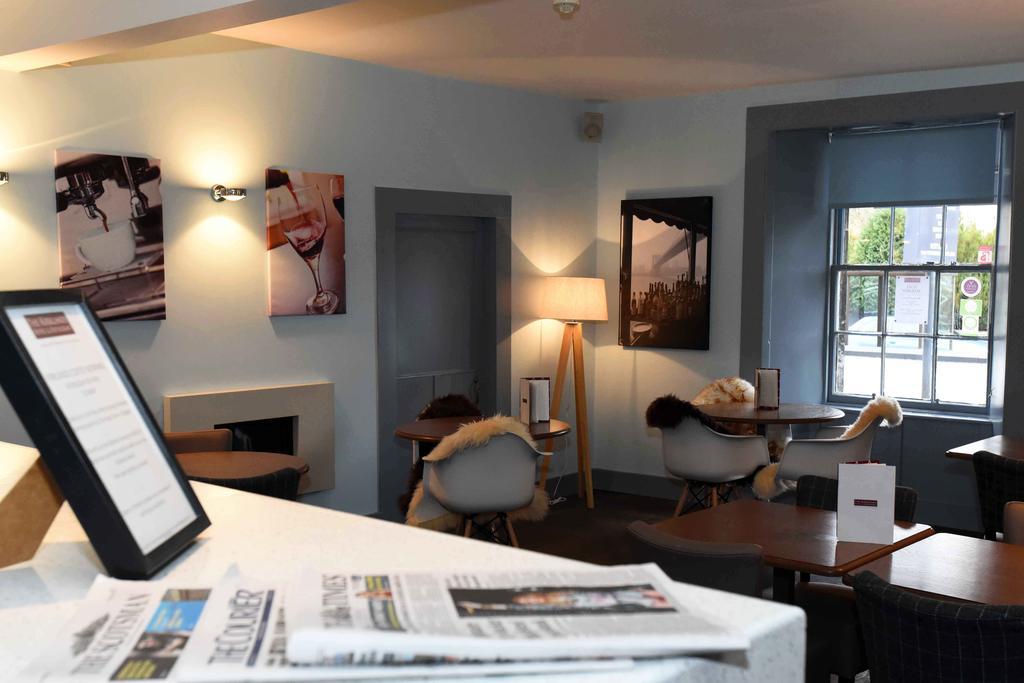 Kirklands Hotel Kinross Ngoại thất bức ảnh