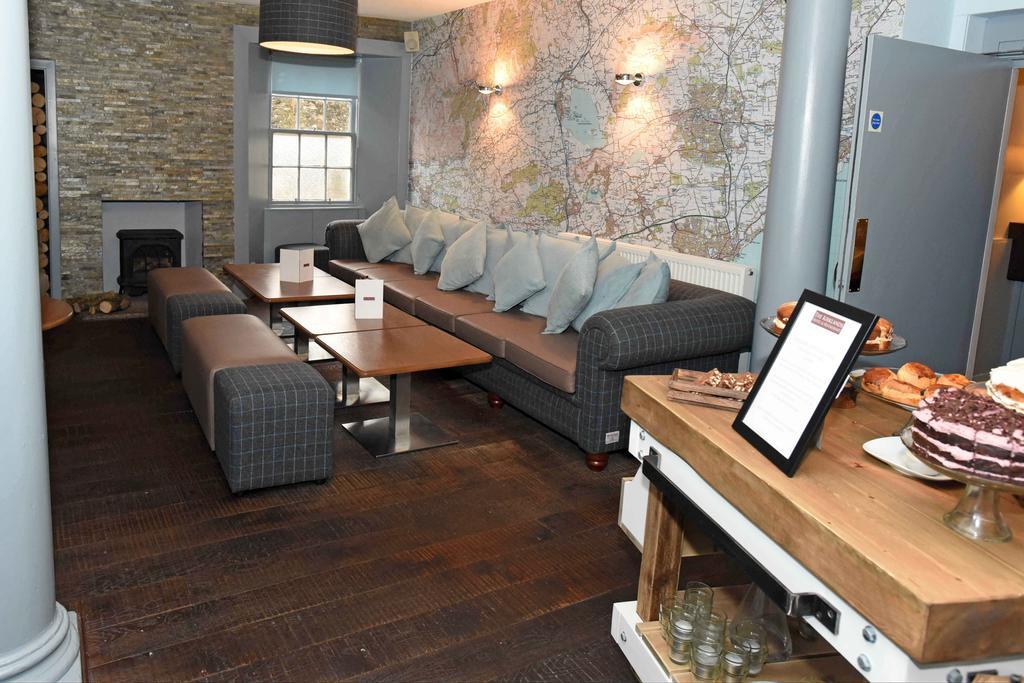 Kirklands Hotel Kinross Ngoại thất bức ảnh