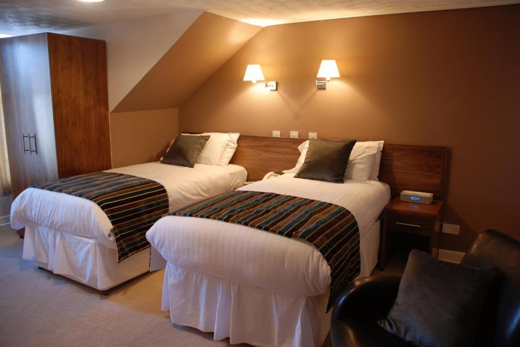 Kirklands Hotel Kinross Ngoại thất bức ảnh