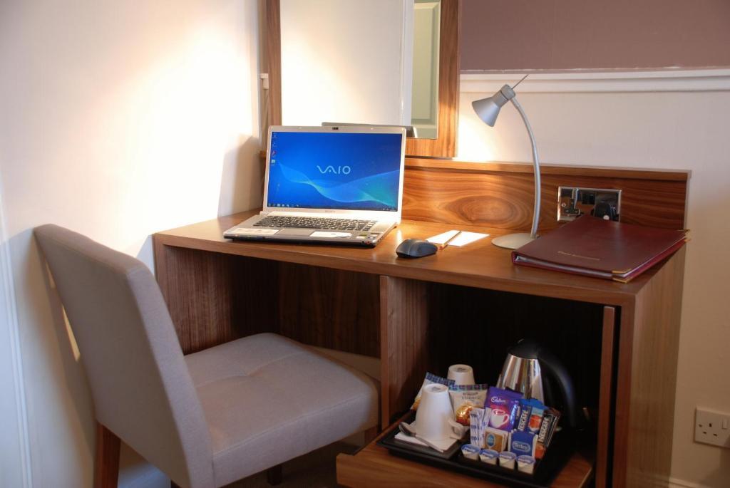 Kirklands Hotel Kinross Ngoại thất bức ảnh