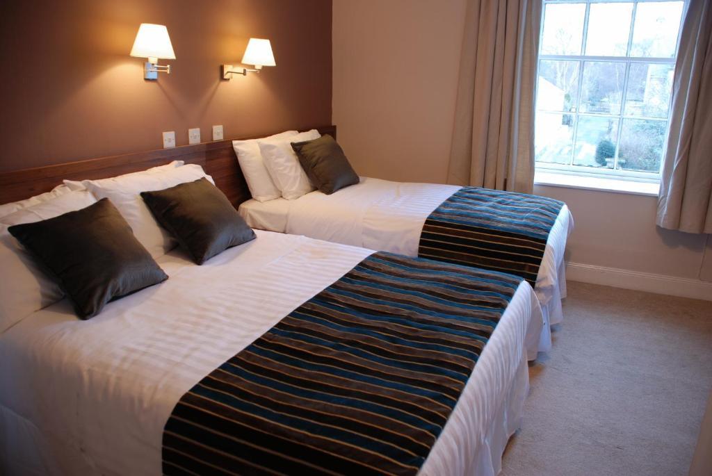 Kirklands Hotel Kinross Ngoại thất bức ảnh